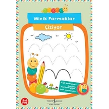 Minik Parmaklar Çiziyor - Qhdh-820656