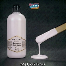 063 Çiçek Beyaz