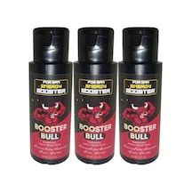 Süper Booster Bull 3 Adet Erkeklere Özel Krem 60 Ml - 3 Adet 60 Ml