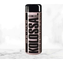 Süper Maxi Male Cream 200 Ml Ve Playboy Naturallubricant 50ml