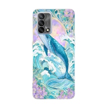 Oppo A74 Desen168 Çok Renkli