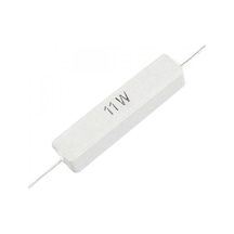 2 2 R 2 2 Ohm 11 W Taş Direnç 10 Adet