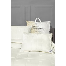 Pierre Cardin 800 G Yün Yastık Beyaz 50 x 70 CM