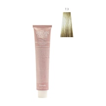 Nook Virgin Color Profesyonel Saç Boyası 100ml-altın Kumral/dore Bal Köpüğü 7.3-golden Altın Kumral