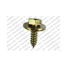 Bmw Trifon Vida Sarı 4.8x16x20 5 Adet