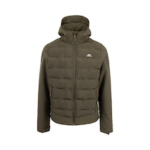 Trespass Trespass Alwero- Hybrid Softshell Jacket Tp-75 Erkek Pembe Softshell Drv Mürdüm