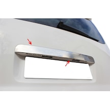 VW T5 TRANSPORTER 2003 - 2010 Arası Bagaj Çıtası P.Çelik