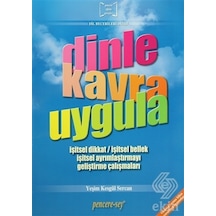 Dinle Kavra Uygula/Yeşim Kesgül Sercan