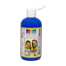 Südor Parmak Boyası Açık Mavi 250Ml