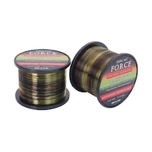 Effe Force Raınbow Multırenk 0,30mm 1000 Metre Monoflament Misina - Standart