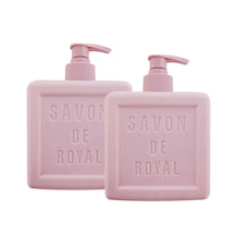 Savon De Royal Provence Lüks Sıvı Sabun Mor 500 ML x 2