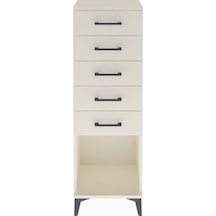 Arges Dolap 5 Çekmeceli 44x30x134 Aytaşı-aytaşı Aytaşı