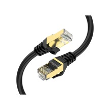 Qgeem Qg-ot0601 1mt Cat6 Cu Awg24-7 Utp Siyah Network Kablosu Kdo
