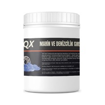 Qx Marin Ve Denizcilik Gresi - 500 Gr