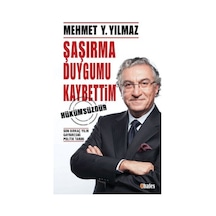 Şaşırma Duygumu Kaybettim - Mehmet Y. Yılmaz - Thales