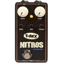 T-rex Nitros Distortion Pedalı