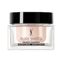 Yves Saınt Laurent Pure Shots Plumper Rıch Cream - Yaşlanma Karşıtı Krem 50 Ml