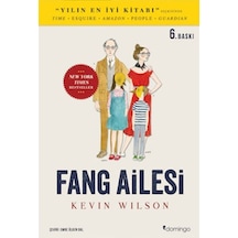 Fang Ailesi - Rxlu-607009