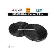 Beko Uyumlu P 40 G (8866951200) Aspiratör Karbon Filtre 9178005466