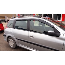 Peugeot 206 Stw Mügen Cam Rüzgarlığı 1998-2012 Arası 4 Lü N11.7932