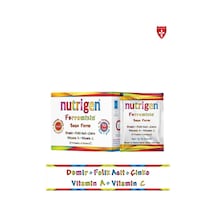 Nutrigen Ferromixin Saşe Form 30 Saşe