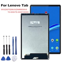 Lenovo Tab M10 Fhd Plus X606 Uyumlu Ekran Dokunmatik