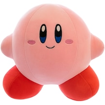 Kirby Yıldız Peluş Oyuncak -pembe