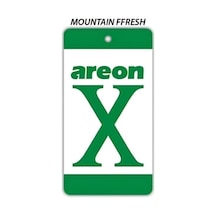 Areon Koku Asma Kağıt X Mountaın Fresh