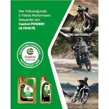 Castrol Power1 Ultımate 10w30 4t 1lt