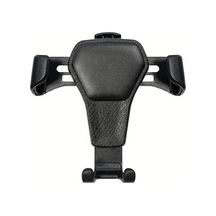 Hightower Evrensel Araç Havalandırma Telefon Tutucu Siyah, 360 Derece Dönebilir, Tek Elle Kullanım