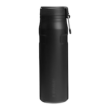 Stanley The Iceflow Bottle Twist Flip 0.7l / 24oz Termos 10-11284-075 Siyah
