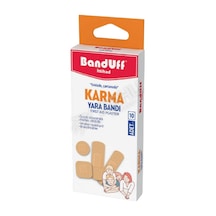 Banduff Yara Bandı Karma 10'lu