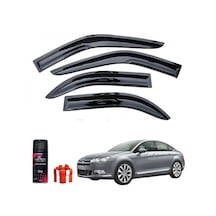 C5 Mügen Cam Rüzgarlığı Sedan 2008-2015 Arası 4 Lü Takım+koku