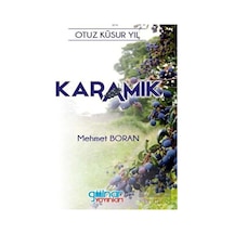 Karamık - Mehmet Boran - Gülnar Yayınları