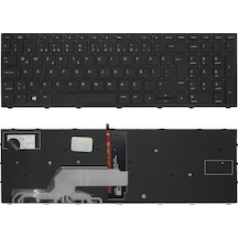 Hp Uyumlu Probook 650 G5 1s0y3up , 650 G5 1w3t1ec Klavye Tr Işıklı Siyah