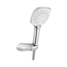 E.c.a. Icon Mafsallı Banyo Üst Takım - 3 Fonksiyonlu - Krom - 102117393