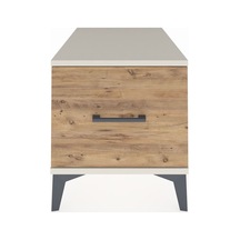 Kronos Komodin Tek Çekmeceli 44x59x48 Aytaşı-çam Aytaşı