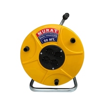 3x1,5 50 Mt Kablolu Makara Diğer