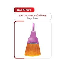 Battal Boy Lüks Süpürge 5615