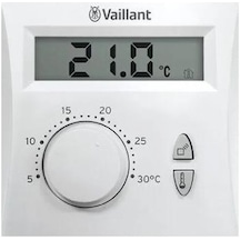 Vaillant VRT 36F Kablosuz Dijital Oda Termostatı