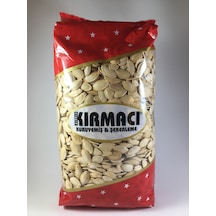 Sıddık Kırmacı Kavrulmuş Tuzsuz Kabak Çekirdeği 1 KG