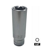 Rıco 1/2 E16 Torx Lokma Uzun