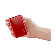 2bb174k Recharger S Taşınabilir Şarj Aleti / Powerbank, 10.000 Mah, Kırmızı Diğer