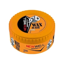Beton Wax Orange 150ml Saç Şekillendirici Wax Diğer