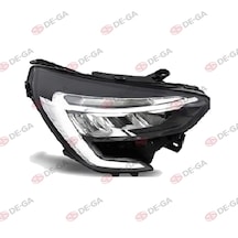 Clıo V 2020 Sağ Far Siyah Ren10clc119 260100902r İthal
