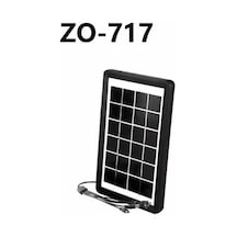 POWERMASTER ZO-717 3.5W 6V 0.58A SOLAR PANEL