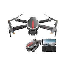 Çeşithane C13s Hd Kamera Drone Fırçasız Motorlu, Optik Akış Sabitleme, Gps Destekli, Led Işıklı Ka