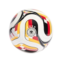 Adidas Trionda Germany Home Club Futbol Topu Jy0242 Çok Renkli