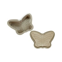 Silikon Kelebek Muffin Cupcake Mini Kek Kalıbı Diğer