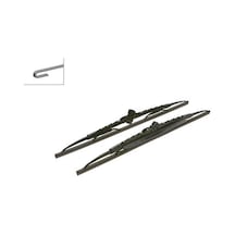 Twin Rüzgarlıklı Silecek Seti - 475/475 Mm Bmw Chevrolet Daewoo Dodge Fıat Ford Fso Honda Jeep Mazda Mını Bmw Mıtsubıshı Nıssan Opel 1 Tk